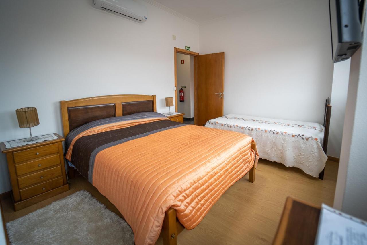 Casas Da Escola - "A Escola" - Meas Villa ปัมพิโลซา ดา แซร์ฮา ภายนอก รูปภาพ