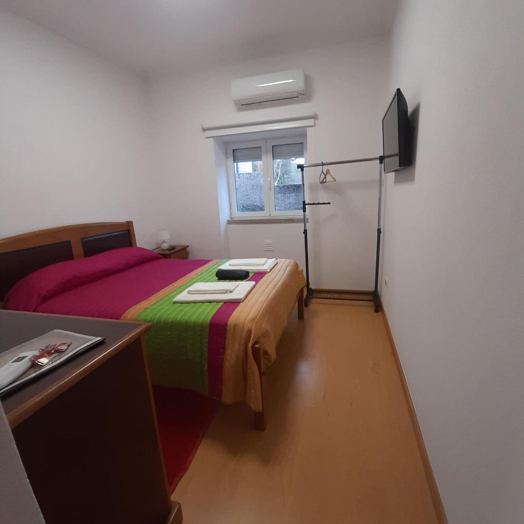 Casas Da Escola - "A Escola" - Meas Villa ปัมพิโลซา ดา แซร์ฮา ภายนอก รูปภาพ
